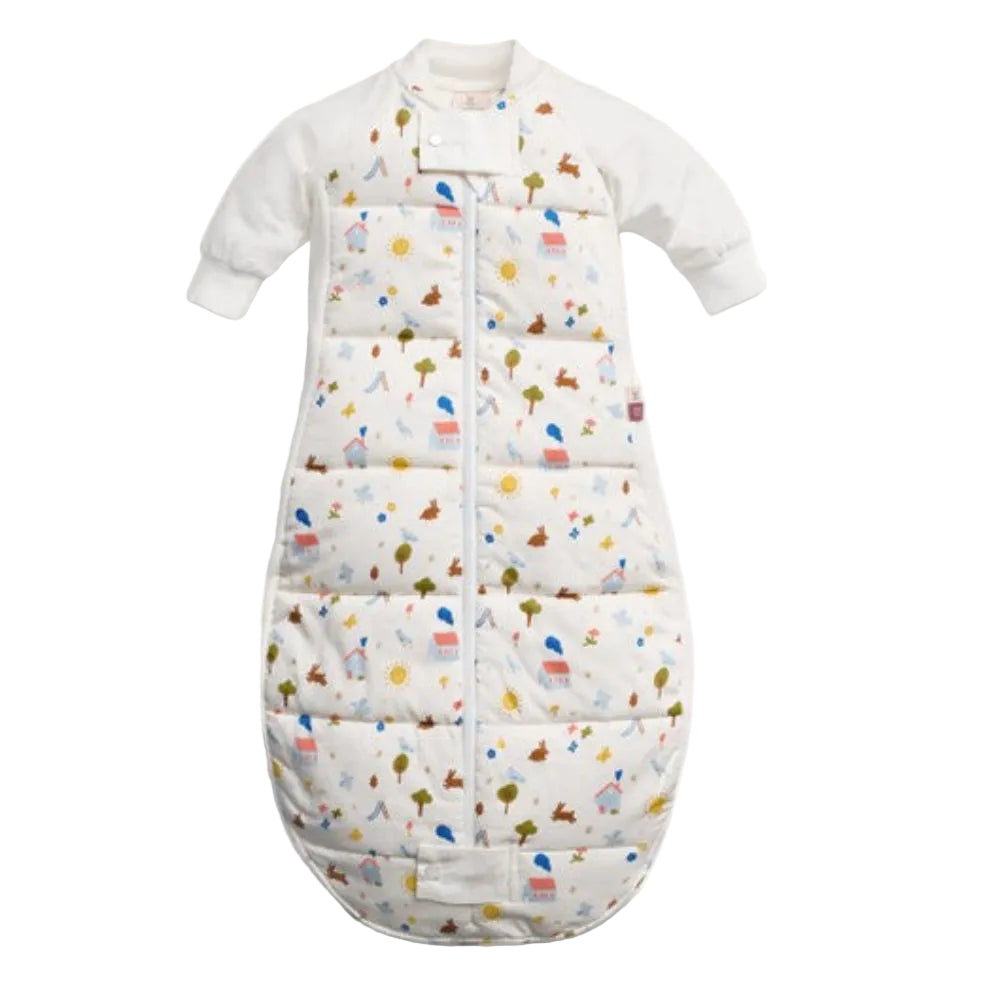 ErgoPouch Premium Sleeping Bag 3.5 Tog Long Sleeve - Daydream