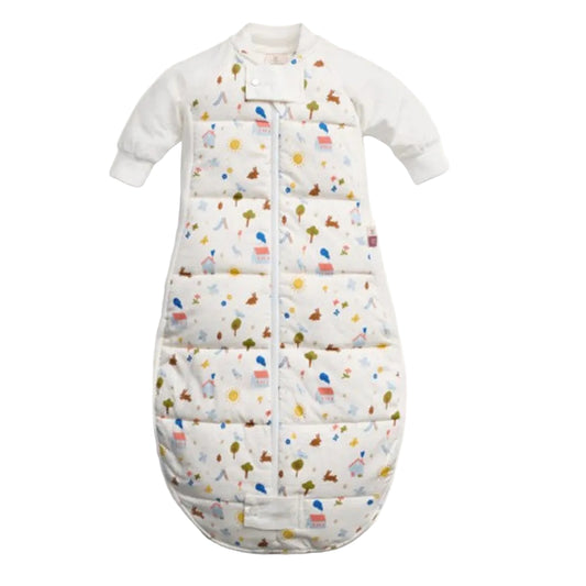 ErgoPouch Premium Sleeping Bag 3.5 Tog Long Sleeve - Daydream