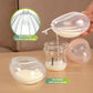 Haakaa Shell Wearable Silicone Pump - 75ml