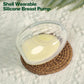 Haakaa Shell Wearable Silicone Pump - 75ml