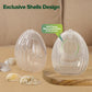 Haakaa Shell Wearable Silicone Pump - 75ml - 2 Pack