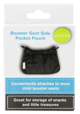 Playette Booster Seat Side Pouch