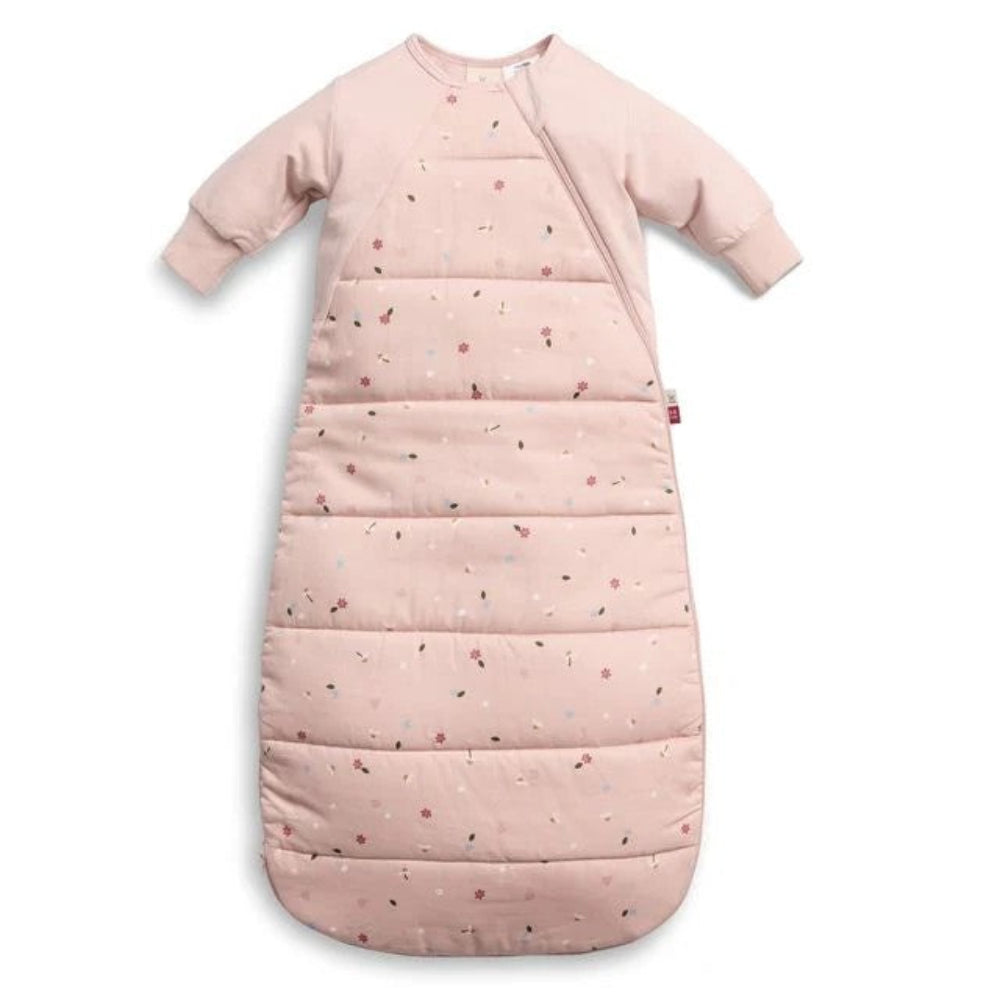 ErgoPouch Side Zip Premium Sleeping Bag 2.5 Tog Daisies