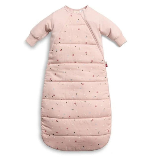 ErgoPouch Side Zip Premium Sleeping Bag 2.5 Tog Daisies