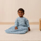 ErgoPouch Side Zip Premium Sleeping Bag 2.5 Tog Dragonflies