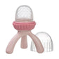 B.Box Silicone Fresh Food Feeder - Blush