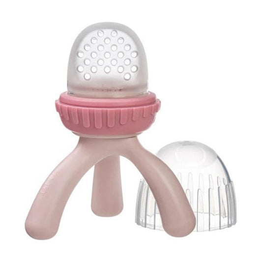 B.Box Silicone Fresh Food Feeder - Blush