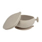 B.Box Silicone Bowl + Lid - Latte