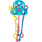 Nuby Octopus Silicone Toy