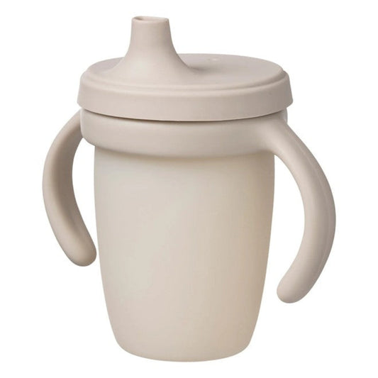 B.Box Silicone Spout Cup - Latte