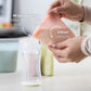 New Beginnings Silicone Milk Storage Bags - 4 pk
