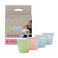 New Beginnings Silicone Milk Storage Bags - 4 pk