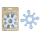 Koala Dream Splash Silicone Teether - Blue