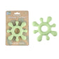 Koala Dream Splash Silicone Teether - Green