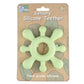 Koala Dream Splash Silicone Teether - Green