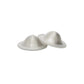 New Beginnings Silver Nursing Cups - Medium