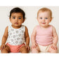 Big Softies Organic Cotton Singlets - 5 pk - Girls