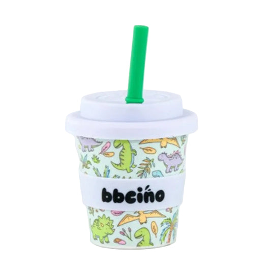 BBcino Cup - 120ml - Sip-A-Saurus