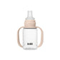 Bibs Sippy Bottle - Silicone 150 ml - Blush