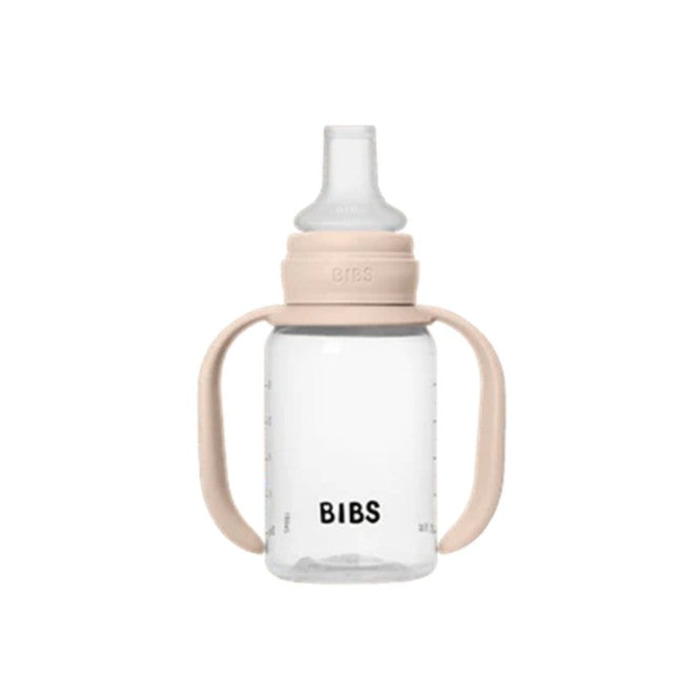 Bibs Sippy Bottle - Silicone 150 ml - Blush