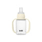 Bibs Sippy Bottle - Silicone 150 ml - Ivory