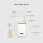 Bibs Sippy Bottle - Silicone 150 ml - Blush