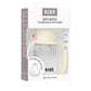 Bibs Sippy Bottle - Silicone 150 ml - Ivory