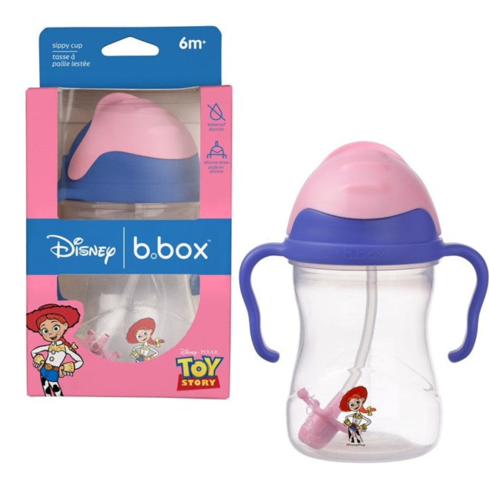 B.Box Sippy Cup - Disney Toy Story - Jessie