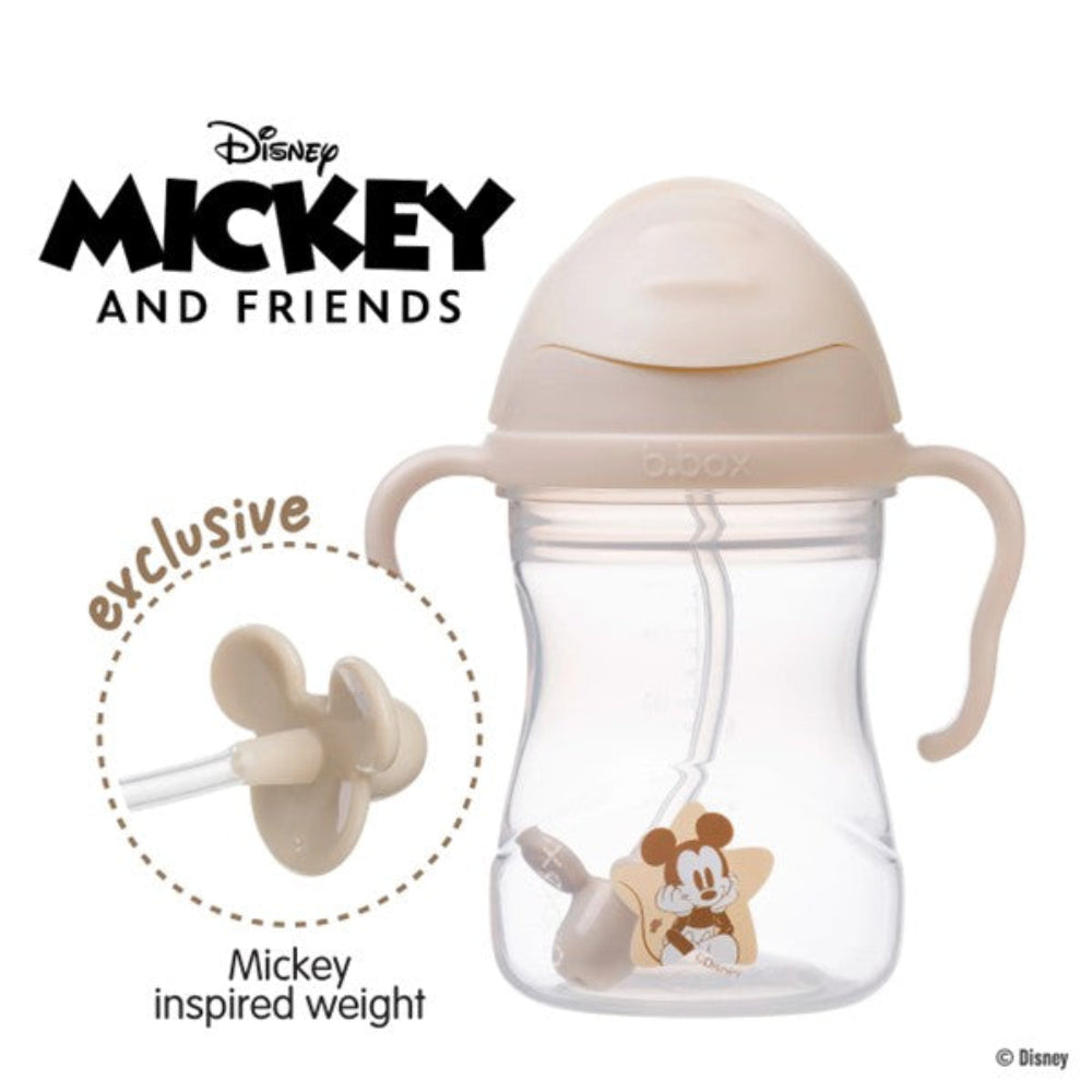 B.Box Sippy Cup - Mickey Soft Colour