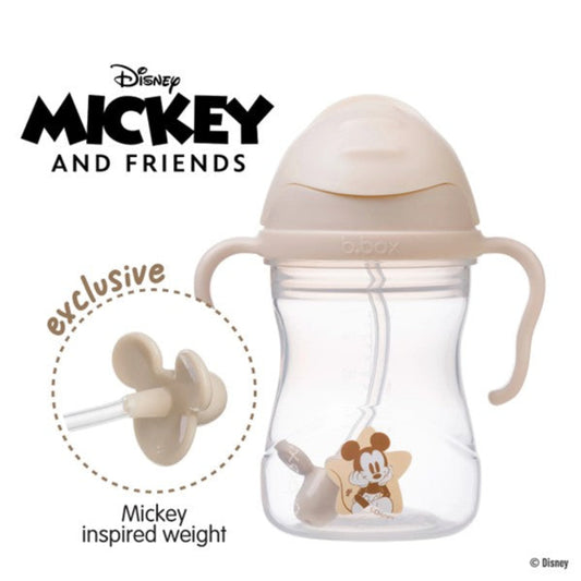 B.Box Sippy Cup - Mickey Soft Colour