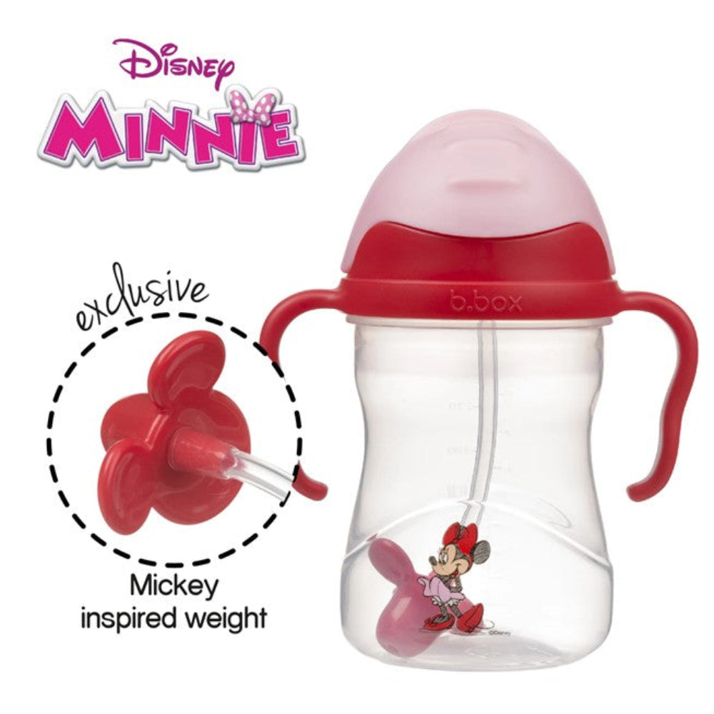 B.Box Sippy Cup - Disney Minnie