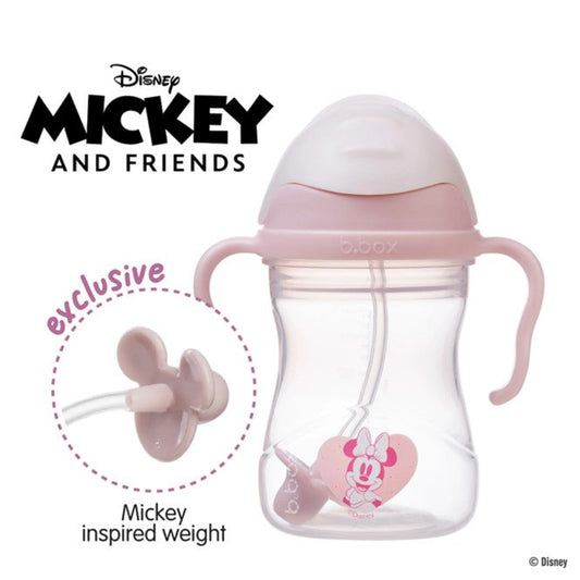 B.Box Sippy Cup - Minnie Soft Colour