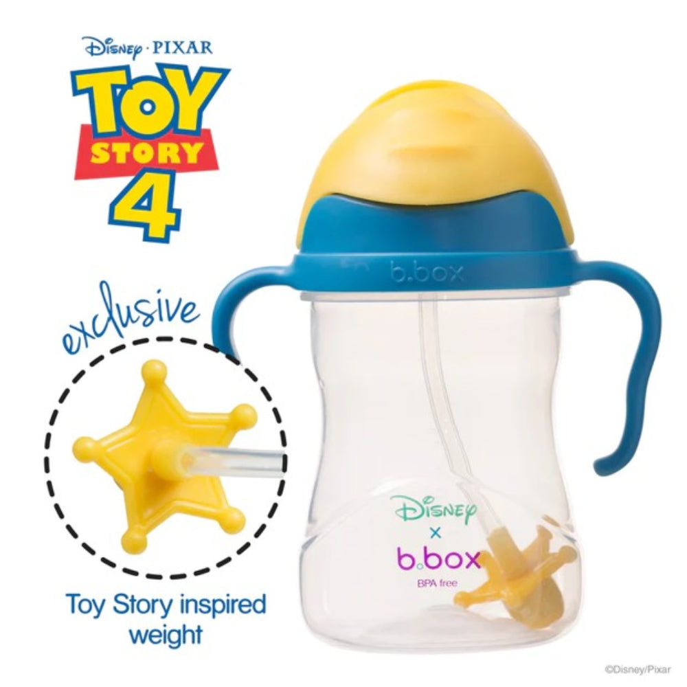 B.Box Sippy Cup - Disney Toy Story - Woody
