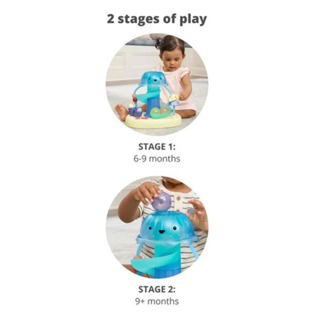 Skip Hop Seascape Musical Activity Ball Drop