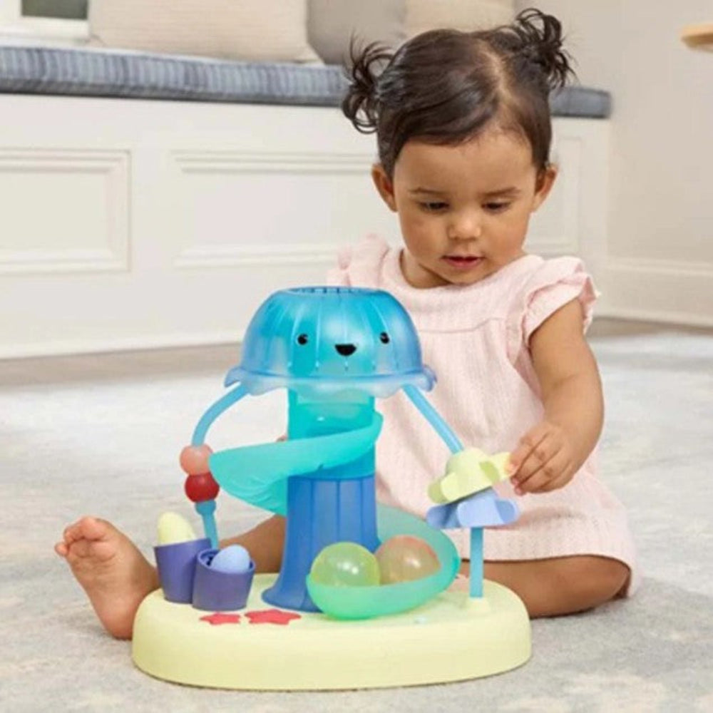 Skip Hop Seascape Musical Activity Ball Drop