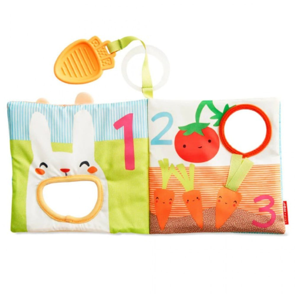 Skip Hop Farmstand Soft Activity Book