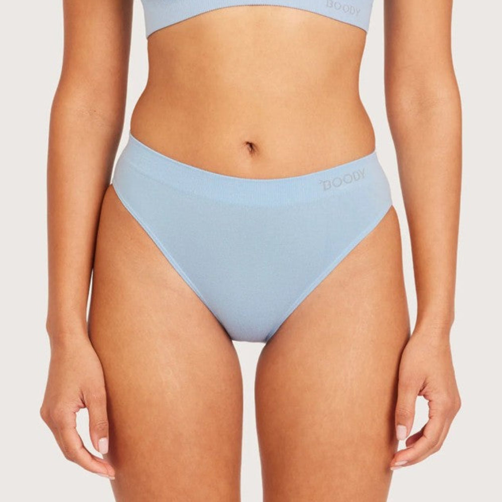 Boody Classic Bikini - Sky Blue