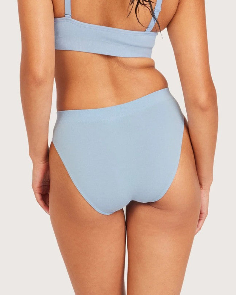 Boody Classic Bikini - Sky Blue