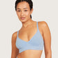 Boody Wireless T-Shirt Bra - Sky Blue