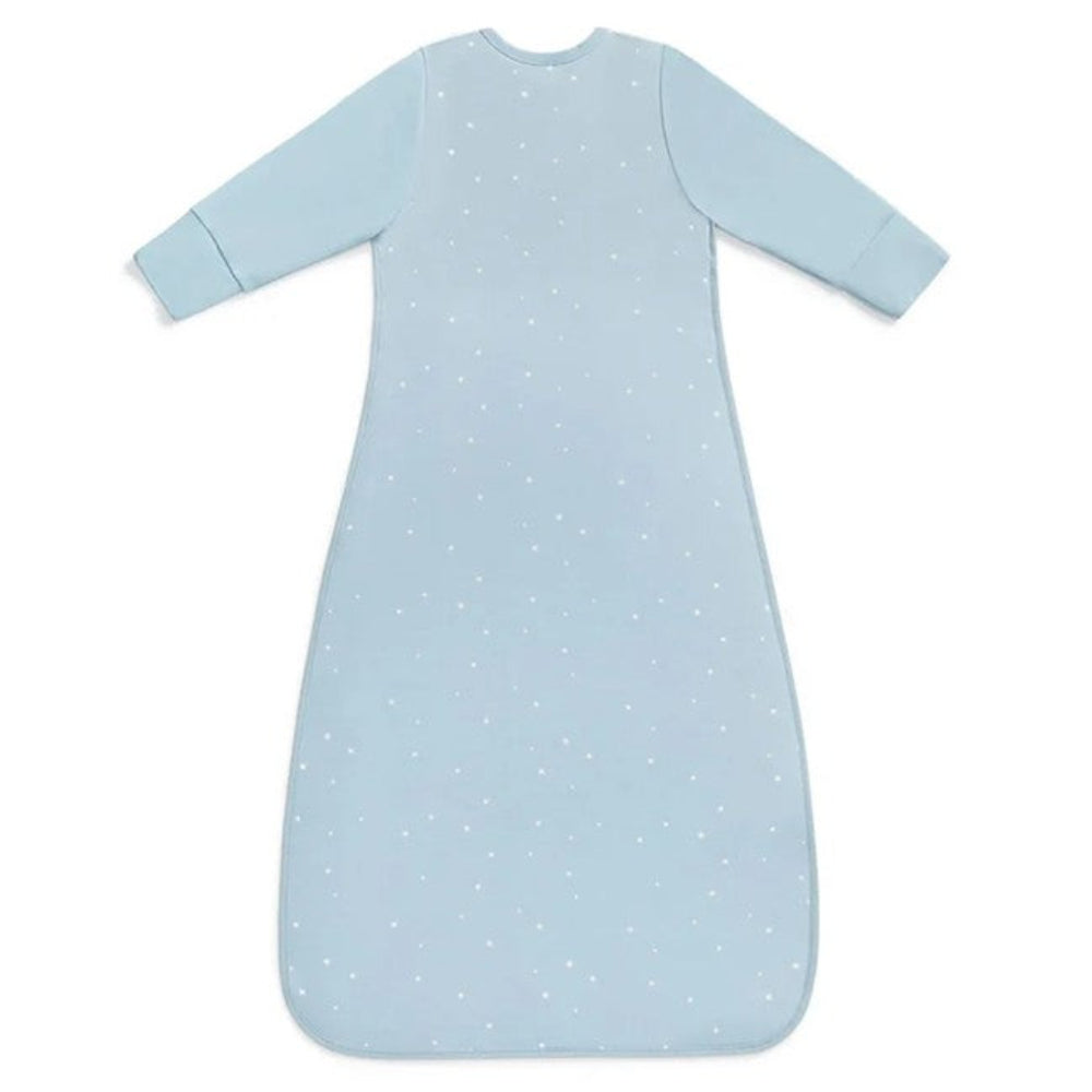 Love To Dream Sleep Bag 1.0 Tog Long Sleeve - Twinkle Powder Blue