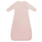 Love To Dream Sleep Bag 1.0 Tog Long Sleeve - Twinkle Powder Pink