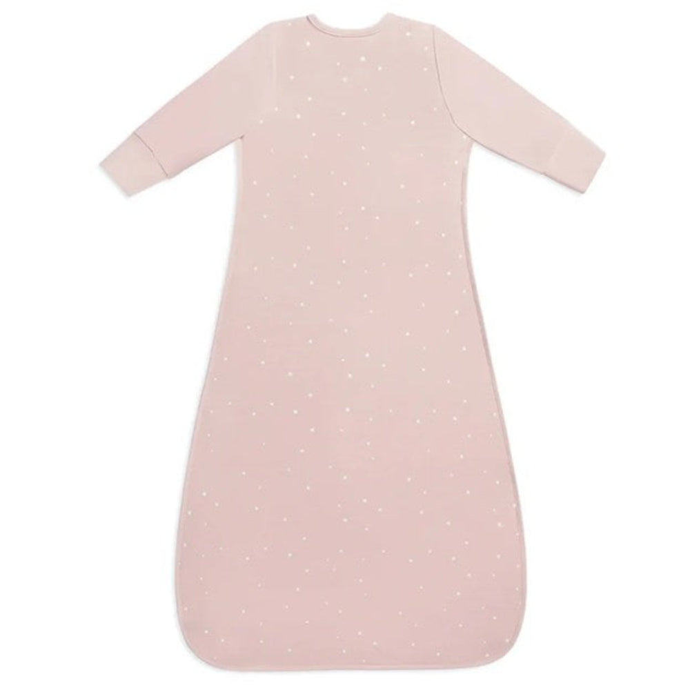 Love To Dream Sleep Bag 1.0 Tog Long Sleeve - Twinkle Powder Pink