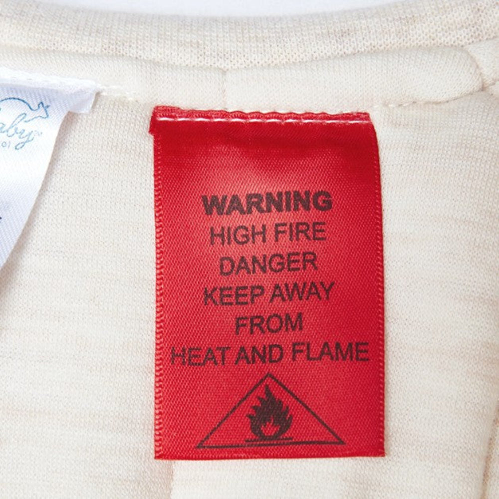 Merino Baby Sleeping Bag 4.50 Tog - Sand