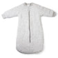 Baby Studio Cotton Sleeping Bag with Arms - Grey Lines 3.0 tog