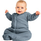 Baby Studio Cotton Sleeping Bag with Arms - Hugs Equals Love 3.0 tog