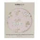 Bubba Blue Change Mat Cover - Sleeping Bunny