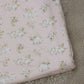 Bubba Blue Change Mat Cover - Sleeping Bunny