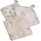 Bubba Blue Face Washers 3 pk - Sleeping Bunny