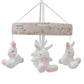 Bubba Blue Musical Mobile - Sleeping Bunny