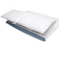 The Sleepover for Travel Cot - White